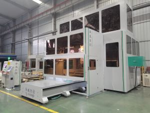 鸡西鸡冠区全封闭五轴模具加工中心